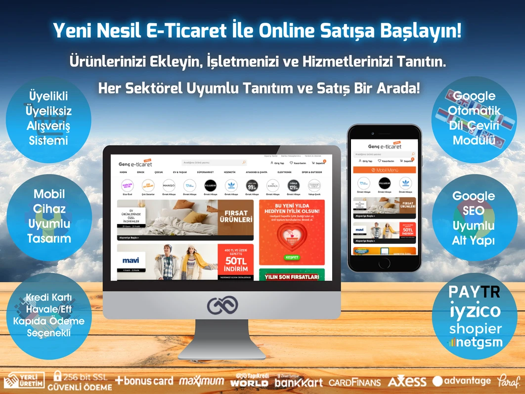 Yeni Nesil E-Ticaret